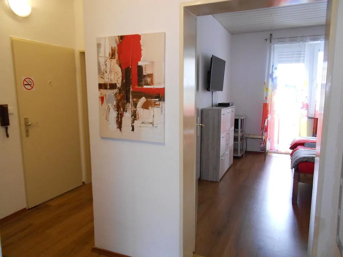 Apartments Nikol - Ludwigshafen